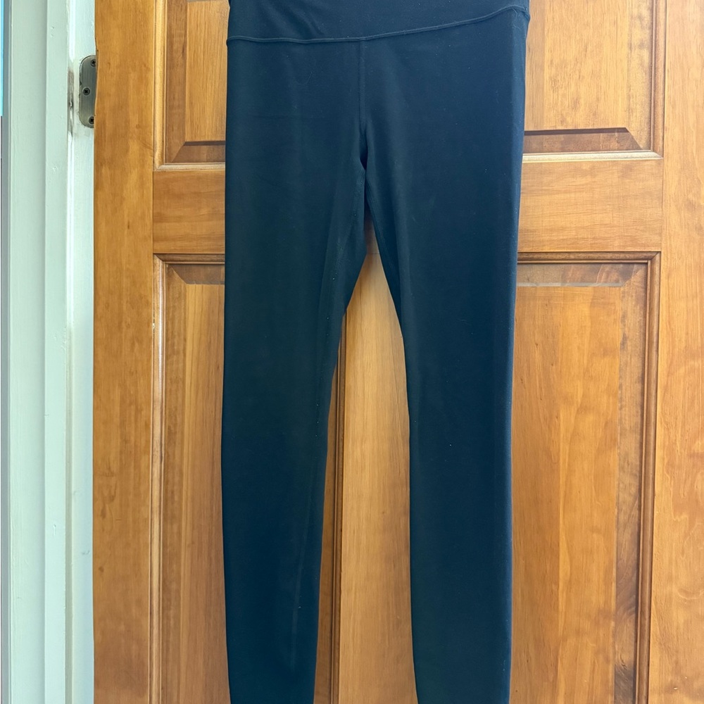 Athleta Ultra High-Rise Black Leggings